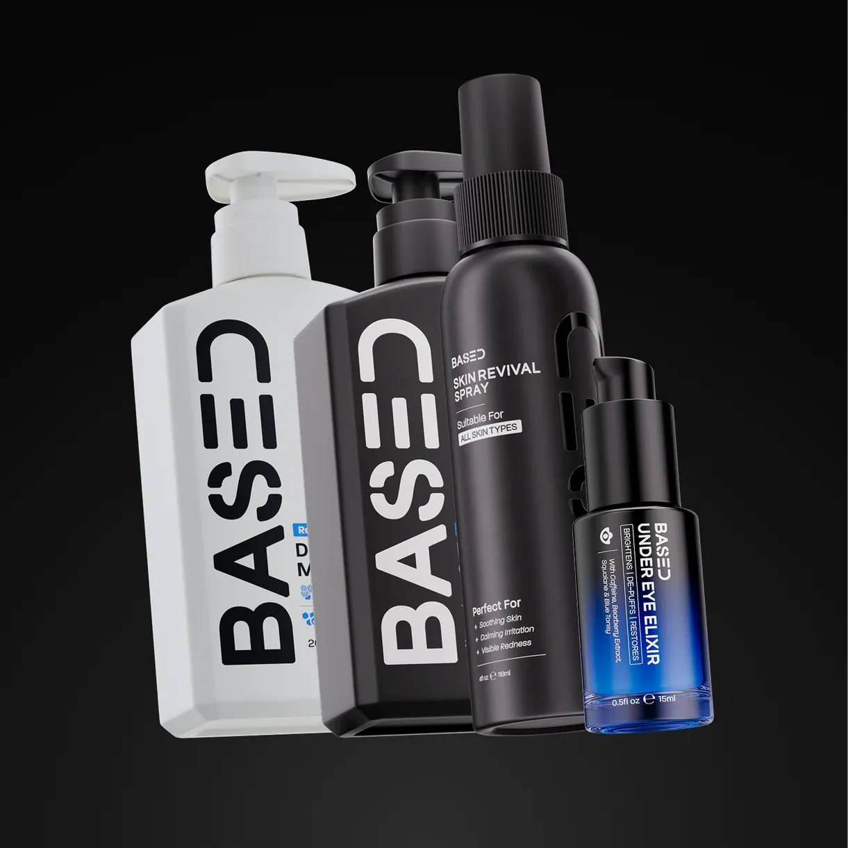 Skin Revival Spray