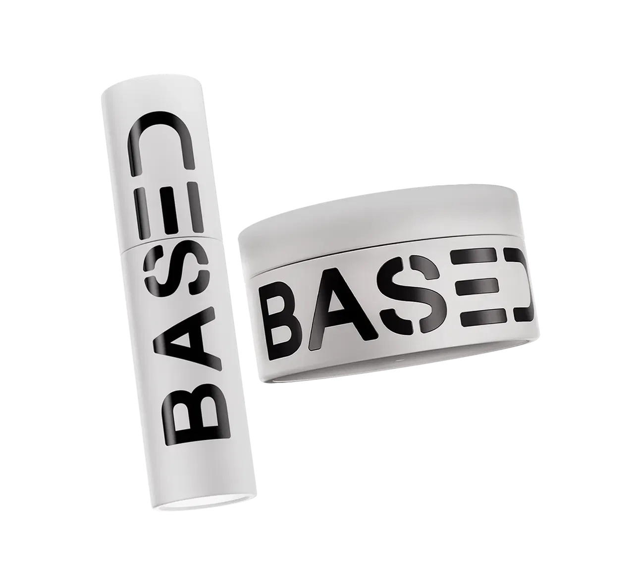 BASED Bodyworks Sets — Hair Product Bundles — Matte Texture Duo