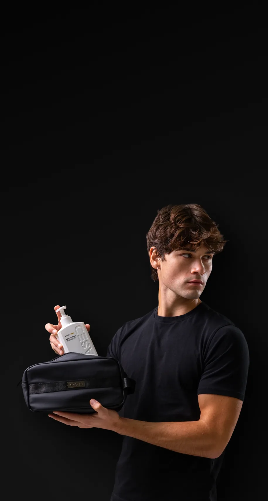 BASED Bodyworks — Natural Hair Products for Men — Salwkrhakjsfn