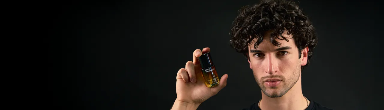 BASED Bodyworks — Natural Hair Products for Men — Slkdjlfks