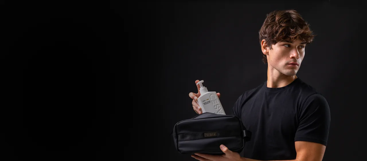 BASED Bodyworks — Natural Hair Products for Men — V2preval Desk